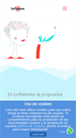 Mobile Screenshot of loftalento.com